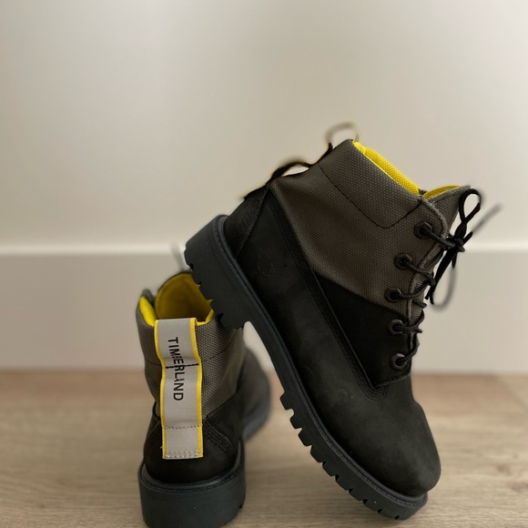 Timberland 6” ReBOTL Youth Boots - Picture 6 of 10